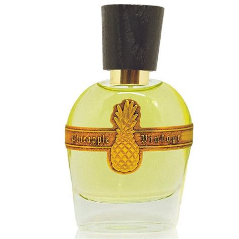 pineapple vintage emperor.